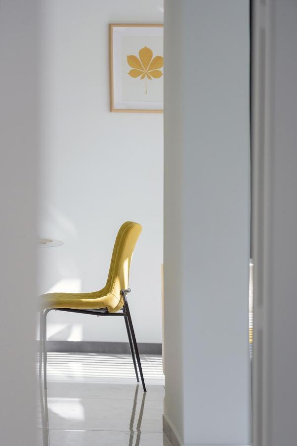 H Experience Spectacular Rooftop Loft Heraklion Exteriör bild