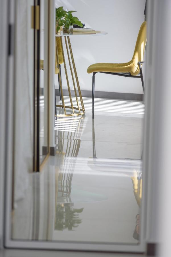 H Experience Spectacular Rooftop Loft Heraklion Exteriör bild
